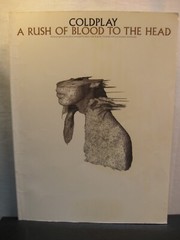 Coldplay – A Rush of Blood to the Head Piano/Vocal/Guitar Artist Songbook