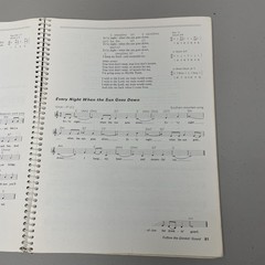 Guitar Songbook With Instruction Beverly McKeown Sheet Music Book Lyrics Words