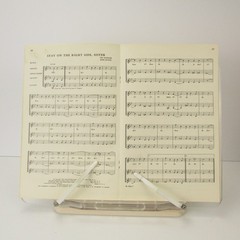 Combo-Orks No. 7 Songbook Bb Book Trumpet Clarinet Tenor Sax Robbins Corp 1956