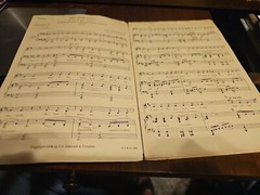Vintage Sheet Music -God of All Nature – Laurel Octavo 1914 C.C. Birchard & Co