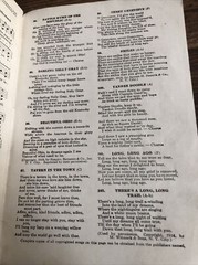 Twice 55 Community Songs I hear America Singing 1919 C C Birchard & Co Boston