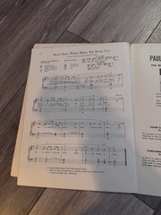 Vintage Catholic Hymns for All Organs Vol 1 & 2 Elizabeth Byrne Bacon 1962-63