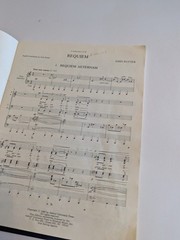 REQUIEM, Vintage, Soprano/ Mixed Choir/ Orchestra – 1986/JOHN RUTTER