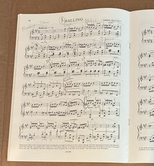 More Romantic Pieces For Piano Book IV Solo Sheet Music 1990