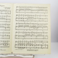 I Guess I&rsquo;ll Get The Papers And Go Home Sheet Music Prince Rogers Kanner P/V/G