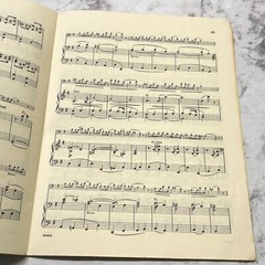 Goltermann Op 65 Concerto No IV in G Violincello and Piano Vintage Sheet Music