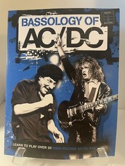 Bassology of AC/DC, Bass Guitar Tab, Songbook