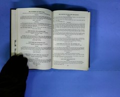 VTG 1941 LUTHERAN HYMNAL RELIGIOUS CHURCH MUSIC SONG HYMN BOOK WABASH INDIANA