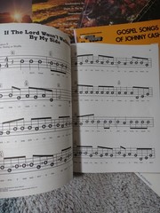 Vintage EZ Play Today Sheet Music Lot of 7 Song Books Elvis, Johnny Cash, Patsy