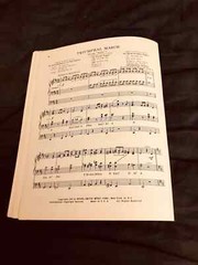 INDOOR MARCHES Arranged by William Stickles Hansen&rsquo;s All Organ Series No. 23