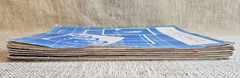 Lot of 33 1950s Sheet Music Slightly Boogie Say Si Si The Great Pretender & more