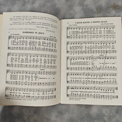 Lot 2 Singspiration Favorites Songbooks Vol 2 & 3 1946 1951 Alfred B. Smith