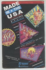 Jenson Publications Choral Music (42823071) Made in the USA – S.A.T.B. Qty 6