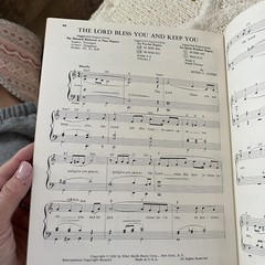 Easiest Progressive Hansen’s 37th Edition Song Book 32 Pages 15 Selections