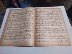 GEORGE GERSHWIN SHOW TUNES, JACK JONES, WAYNE KING, SONG BOOKS SHEET MUSIC