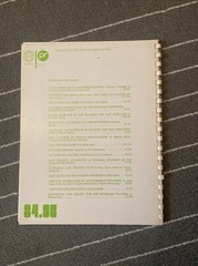 Spiral Bound Jazz Rock Voicings For The Contemporary Keyboard Player Dan Haerle
