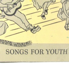 Singing Juniors Music Book 126 Songs for Youth 1953 HC Our Singing World
