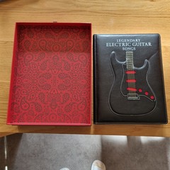 Legendary Electric Guitar Songs 2011 Hardcover by Wise Publications