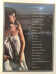 Vintage 1978 Linda Ronstadt Song Book Volume 3 Simple Dreams & Hasten Down Wind
