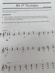 Alfred Pumping Nylon Classical Guitar No Cd Music Workbook Sheet Music Easy/Int