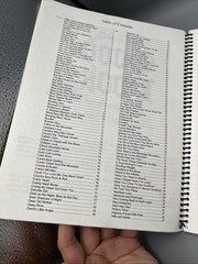 Blue Grass Songbook + The Really Good Book Of Bluegrass Songs, 3 Book Lot