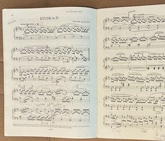More Romantic Pieces For Piano Book IV Solo Sheet Music 1990