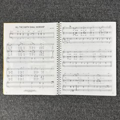 Change My Heart Oh God – 25 Top Vineyard Worship Songs – Songbook – Spiral Bound