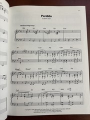 Jazz Classics Sheet Music Book 22 Songs Solo Piano Chord Symbols Amsco 1996