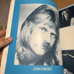 Player Songbook Featuring Baby Come Back Piano Guitar Photos Very Good
