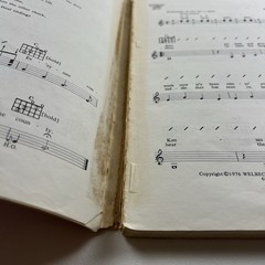 Country Guitar Songbook, Milton Okun, 1980, paperback, Cherry Lane Music