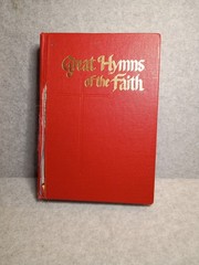 Great Hymns of the Faith 1968 Hymnbook, Red