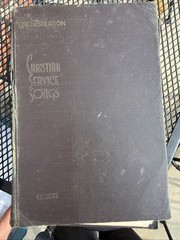 Orchestration Christian Service Songs Lot Of 7 Cello Bass Cornets Trombone Clar