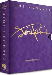 Jimi Hendrix – The Complete Scores