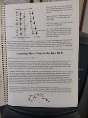 You Can Teach Yourself Dulcimer Instruction Book Spiral Bound Songbook Good