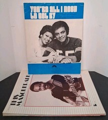 Vintage Sheet Music Lot of 12 Cole Washington Russell Harris Gershwin Sedaka *G*