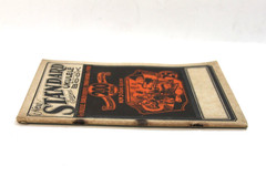 New Standard Ukulele Uke Songbook 1927 Vintage 200 Songs Banjo Guitar Tiple