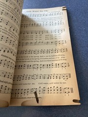 1904 American School Songs Hope Publishing Chicago Songbook Patriotic
