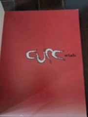 The Cure Wish Guitar Tab Book Tablature Songbook 1992 Amsco Robert Smith Rare