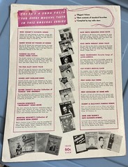 1946, Anybody&rsquo;s Love Song, Paul Mann, Miller Music Corp, Vintage, Sheet Music