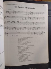 Vintage 1960&rsquo;s Folk Songbook 124 Folk Songs Guitar Banjo With Lyrics 1965 Good