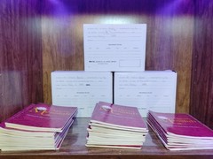Handel&rsquo;s Messiah Christmas Choruses Solos SATB Choir Lot Lorenz 1982 Larry Pugh