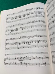 Sheet Music Dancla Op 89 Six Airs Varies For the Violin Piano Schirmer&rsquo;s