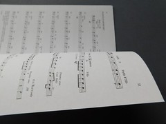 There is a Time – 2002 sheet music- SATB Vocal Piano Guitar Bass Drums- Stephens