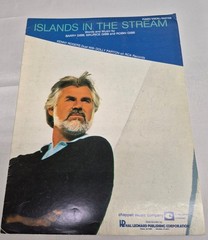 Vintage Sheet Music Lot – 6 Pieces Piano Vocal Guitar 1960s-1990s Love Songs