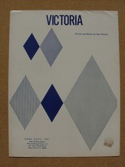 The Kinks Victoria Sheet Music – P/V/G – Ray Davies (The Fall)