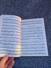 The Golden Book Of Favorite Songs Song Book 1948 Paperback 128 Pages