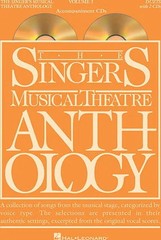 Singer&rsquo;s Musical Theatre Anthology Duets Volume 3