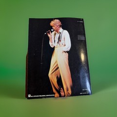 DAVID BOWIE Songbook Anthology Piano/Vocal/Guitar 216 pages PHOTOS New!!!