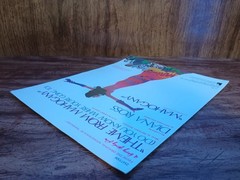 Theme From Mahogany Diana Ross Sheet Music English Vintage Pop Ballad