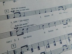 River in Judea – SATB – 1989 sheet music – Shawnee Press